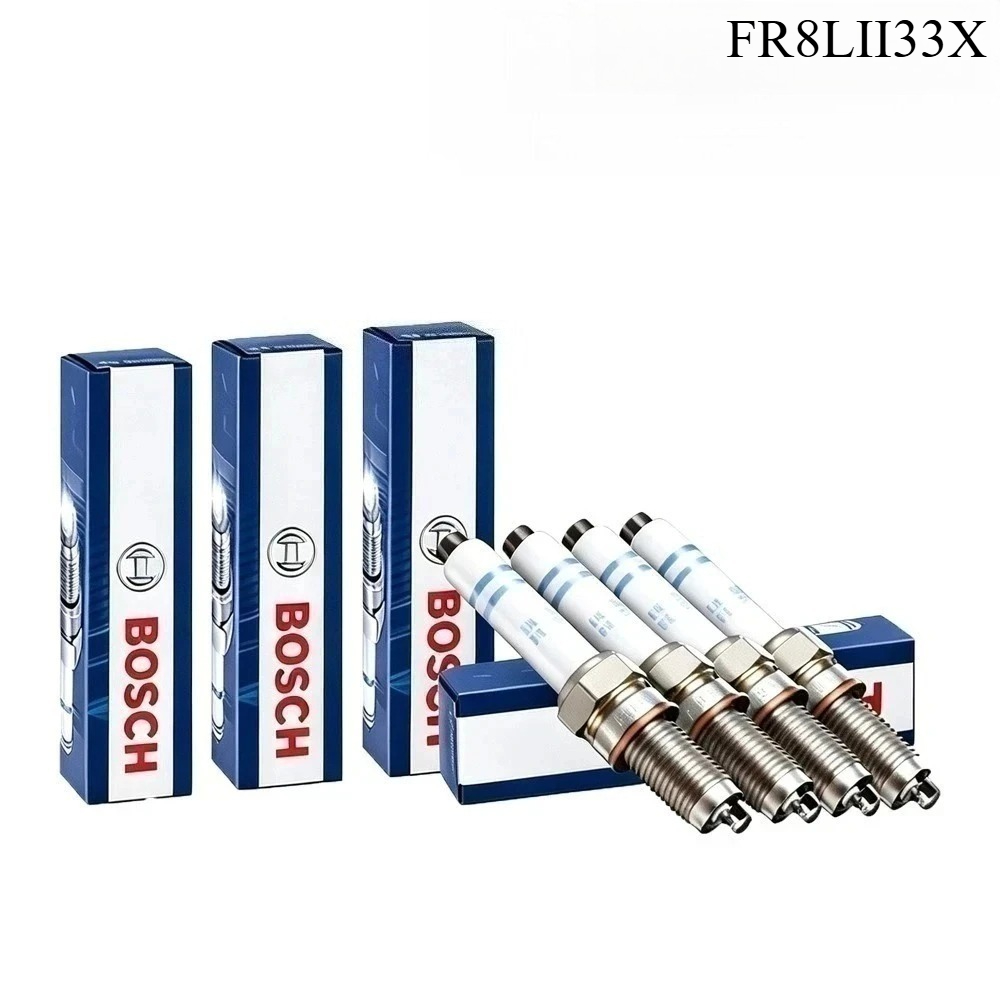 Genuine Bosch FR8LII33X Spark  - Bosch Spark Plug Iridium ulasan dan harga