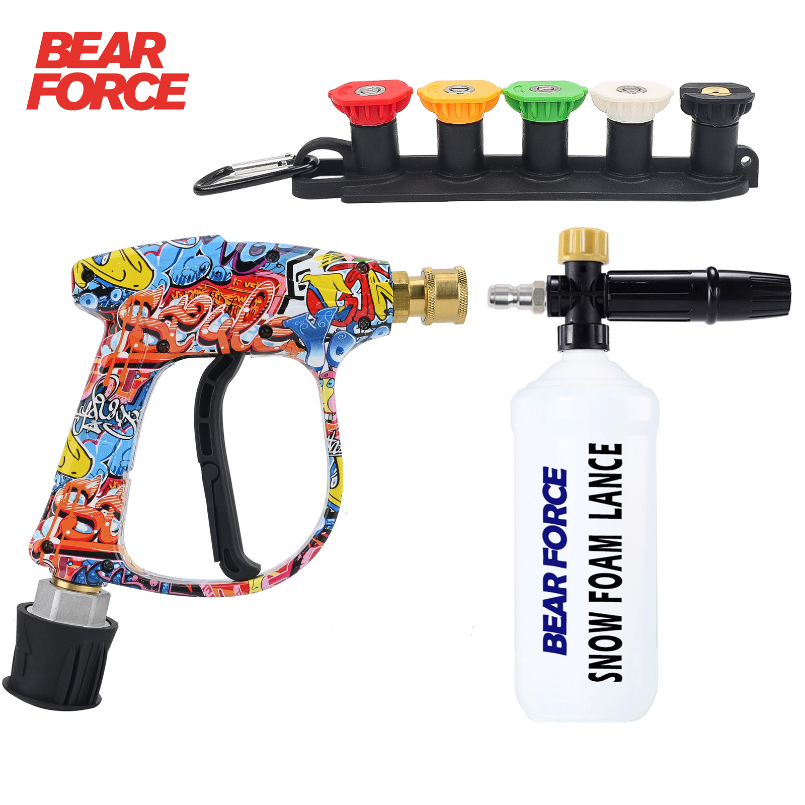 Pressure Washer Water Gun for  - Foam Cannon Car Wash ulasan dan harga