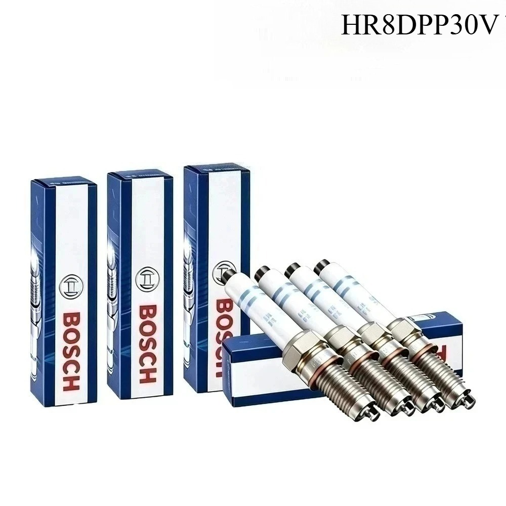 Bosch HR8DPP30V Spark Plug Sui - Bosch Spark Plug Platinum ulasan dan harga