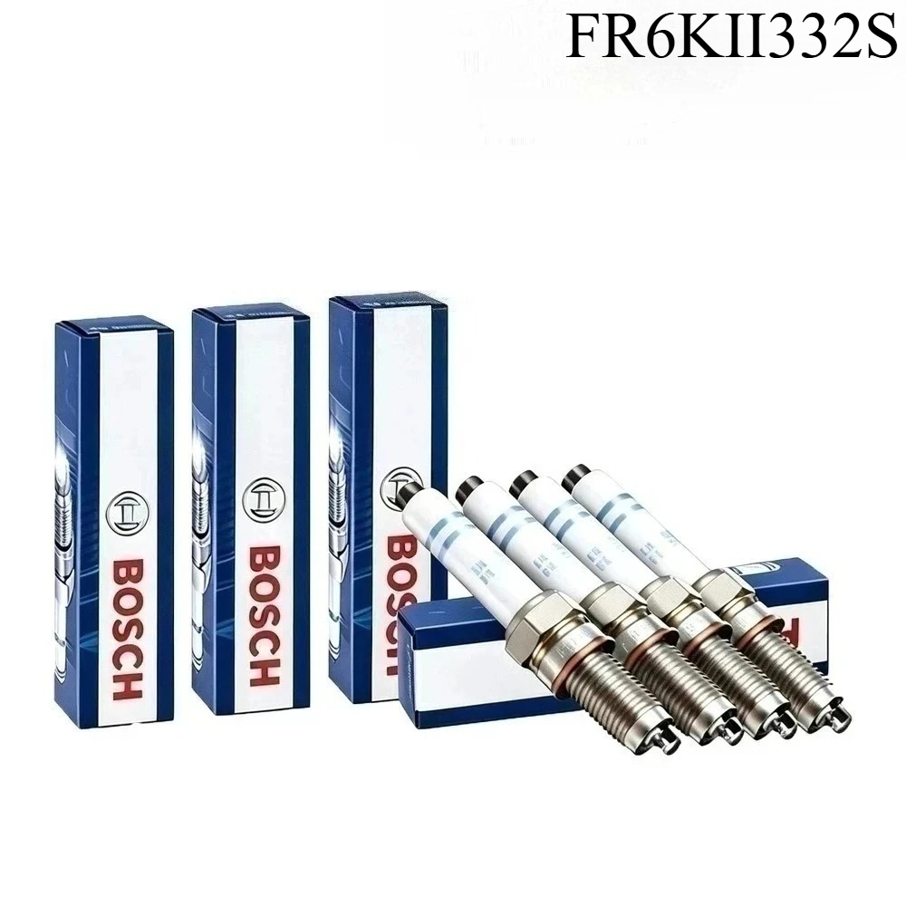 Bosch FR6KII332S Spark Plug Su - Bosch Spark Plug Iridium ulasan dan harga