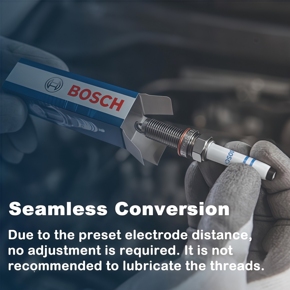 Bosch YA5NII3320 Iridium Spark - Bosch Spark Plug Iridium ulasan dan harga
